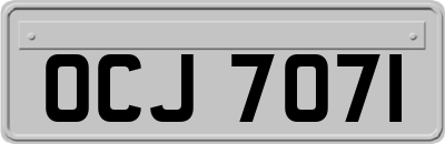 OCJ7071
