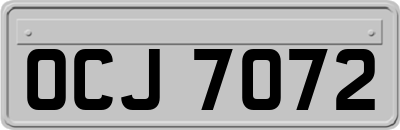 OCJ7072