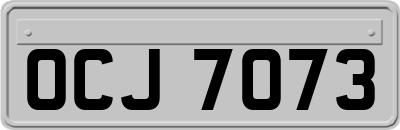 OCJ7073