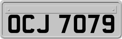 OCJ7079