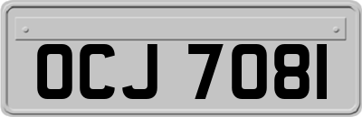 OCJ7081