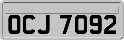 OCJ7092