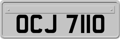 OCJ7110