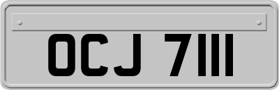 OCJ7111