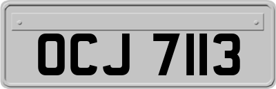 OCJ7113