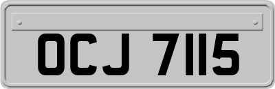 OCJ7115