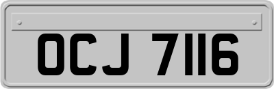 OCJ7116