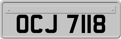 OCJ7118