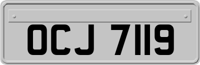 OCJ7119