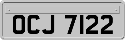 OCJ7122
