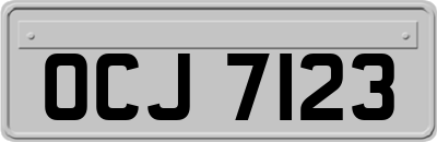 OCJ7123