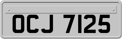 OCJ7125