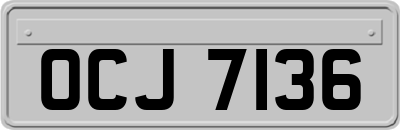 OCJ7136