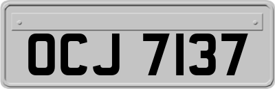 OCJ7137
