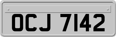 OCJ7142