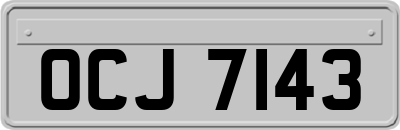 OCJ7143