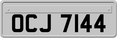 OCJ7144