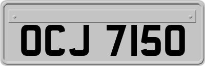 OCJ7150