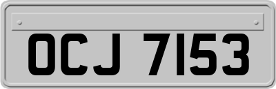 OCJ7153