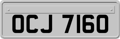 OCJ7160