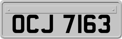 OCJ7163