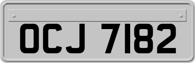 OCJ7182