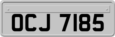 OCJ7185