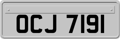 OCJ7191