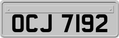 OCJ7192