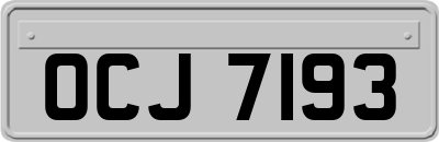 OCJ7193