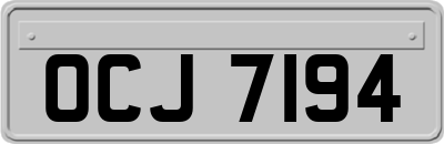 OCJ7194