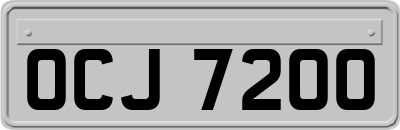 OCJ7200