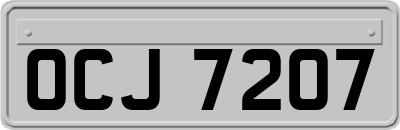 OCJ7207