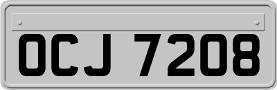OCJ7208
