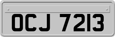 OCJ7213