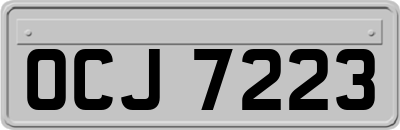 OCJ7223