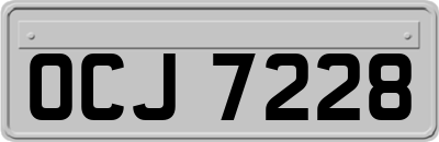 OCJ7228