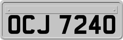 OCJ7240