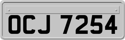 OCJ7254