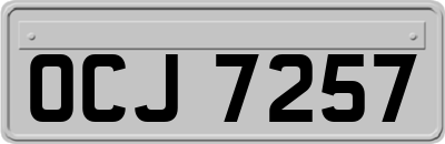 OCJ7257