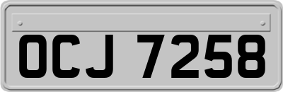 OCJ7258