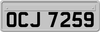 OCJ7259