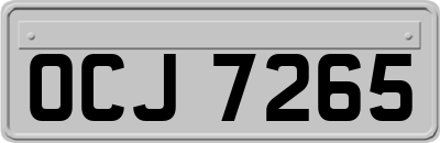 OCJ7265