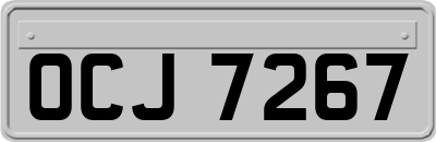OCJ7267