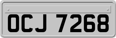 OCJ7268