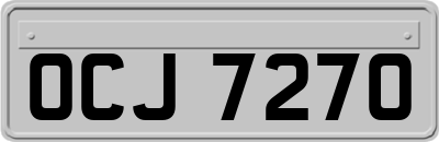 OCJ7270
