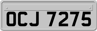 OCJ7275