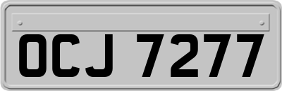 OCJ7277