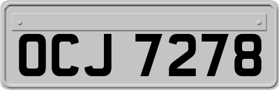 OCJ7278