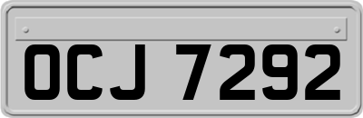 OCJ7292